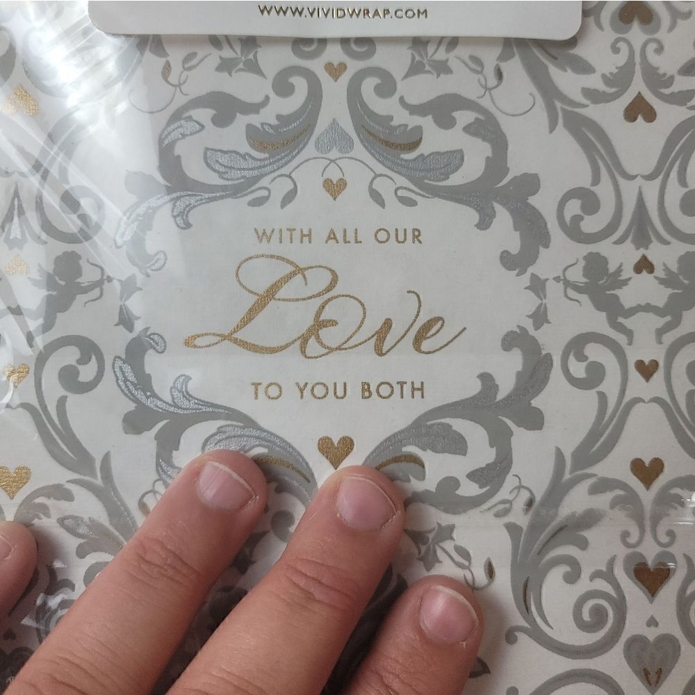 VIVID WRAP Mini Wedding Bundle - Picture 7 of 9